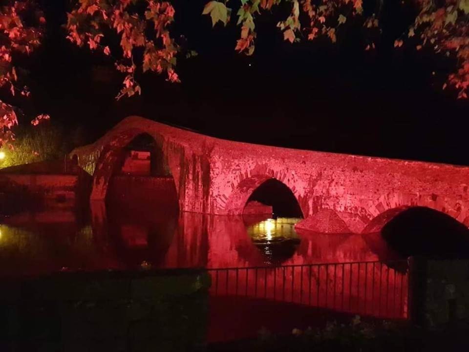 La Difesa Apartman San Romano  Kültér fotó