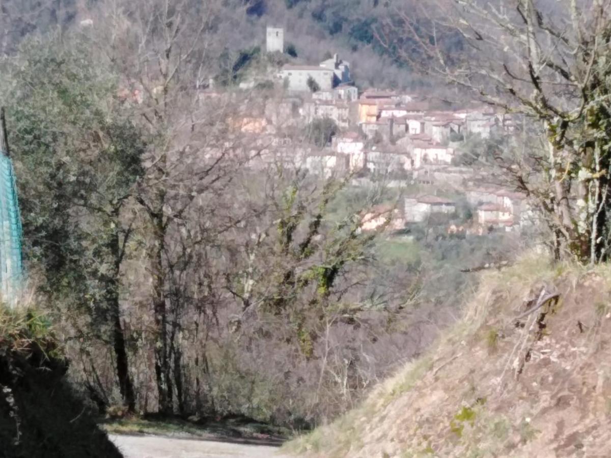 La Difesa Apartman San Romano  Kültér fotó