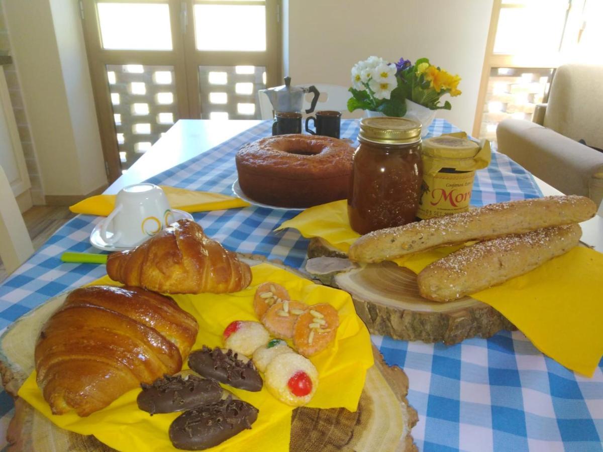 La Difesa Apartman San Romano  Kültér fotó