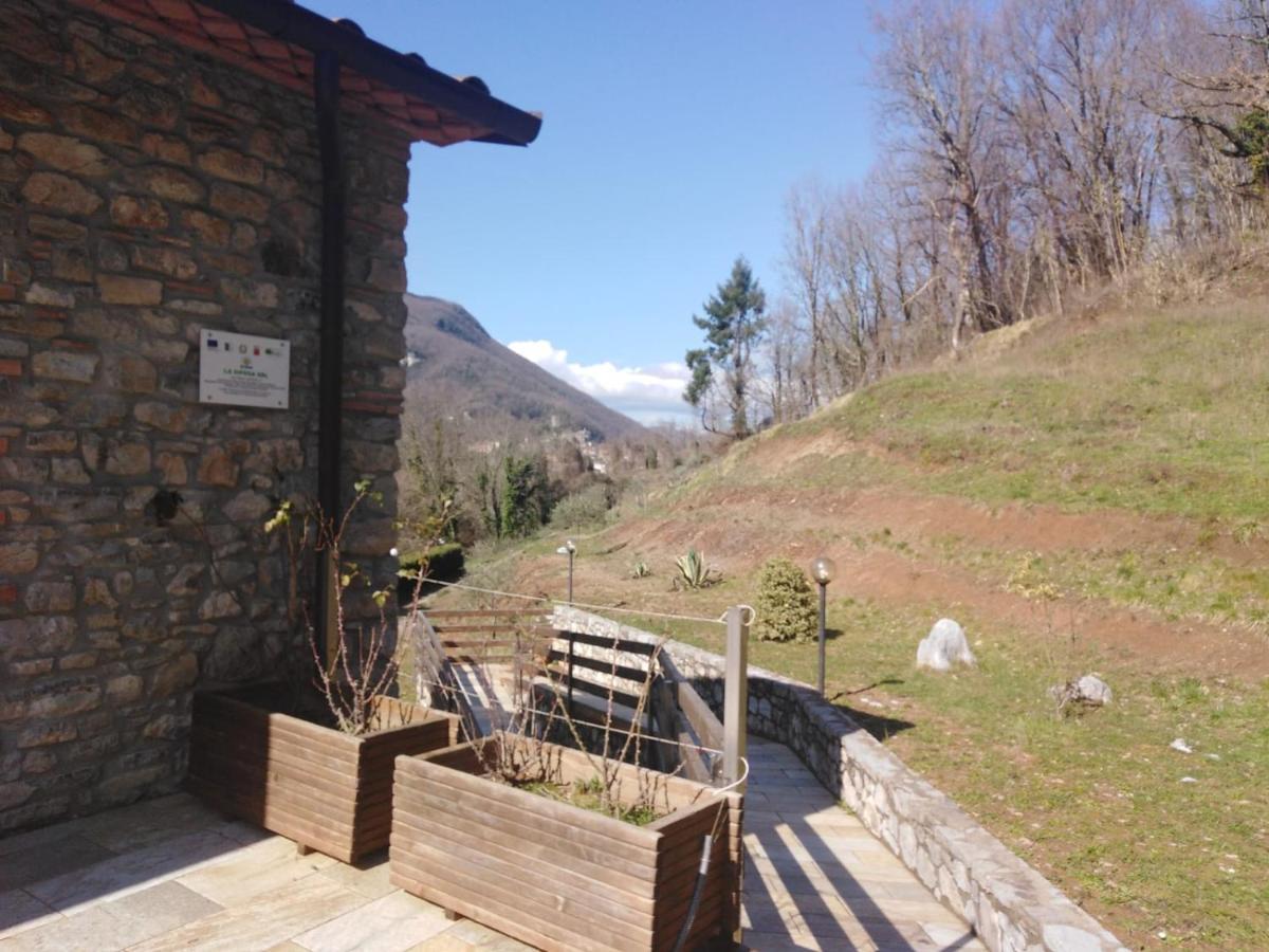 La Difesa Apartman San Romano  Kültér fotó