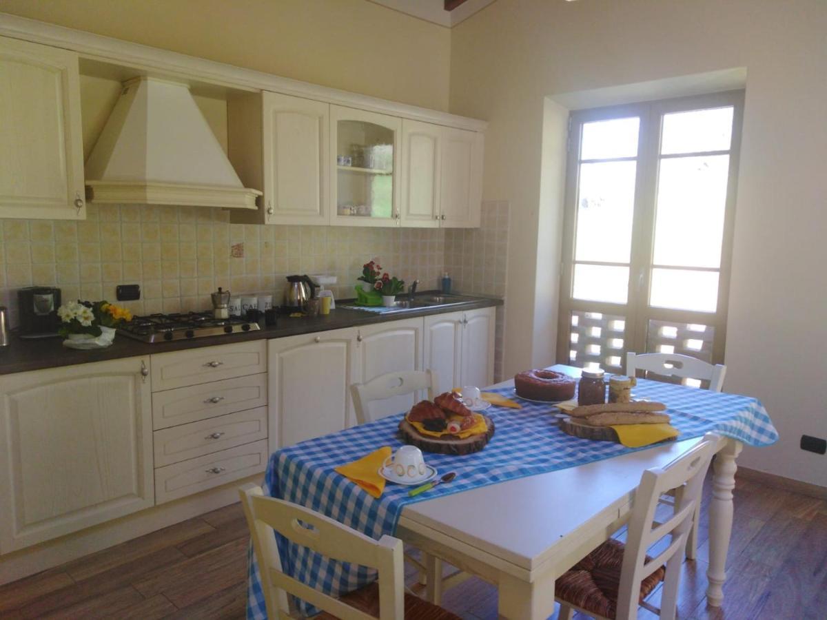 La Difesa Apartman San Romano  Kültér fotó