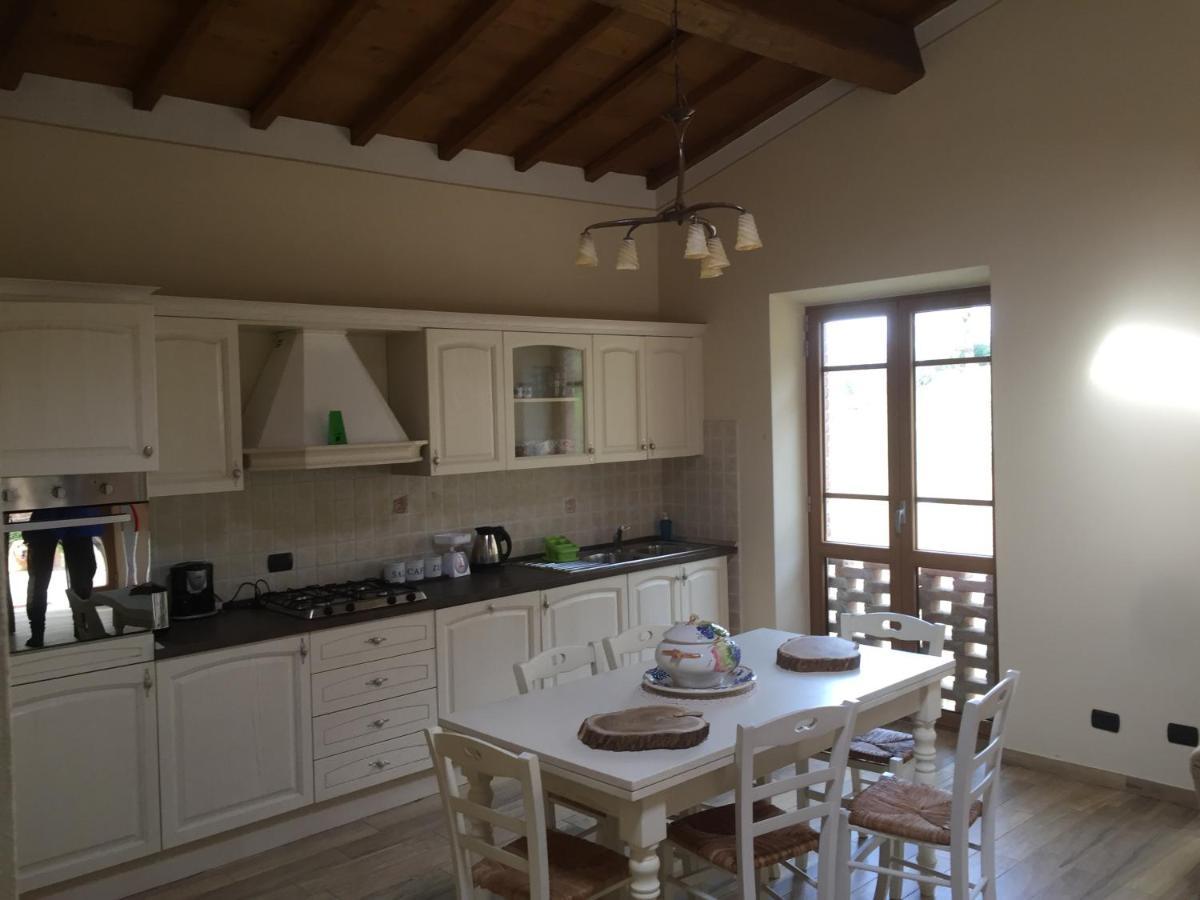 La Difesa Apartman San Romano  Kültér fotó